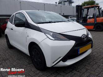 Toyota Aygo 1.0 VVT-i x picture 5