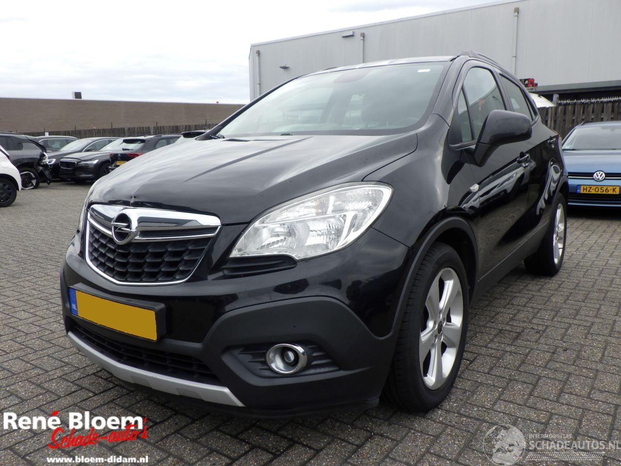Opel Mokka 1.6 Edition 116pk