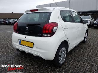 Auto incidentate Peugeot 108 1.0 e-VTI Active 5drs Airco 2020/6