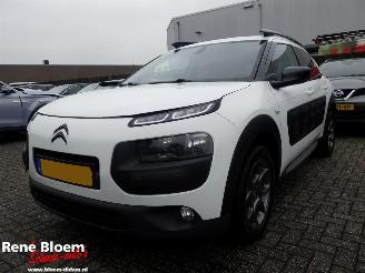 Vaurioauto  passenger cars Citroën C4 cactus 1.2 Puretech Business Plus 110pk 2016/6
