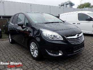Opel Meriva 1.6 CDTI Cosmo picture 5