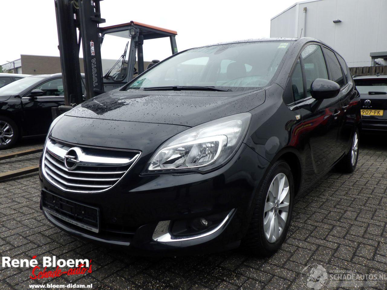 Opel Meriva 1.6 CDTI Cosmo