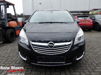 Opel Meriva 1.6 CDTI Cosmo picture 6