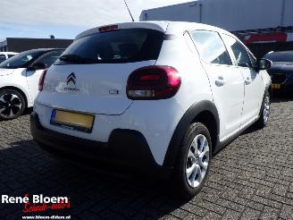 Damaged car Citroën C3 1.2 PureTech You 2024/3