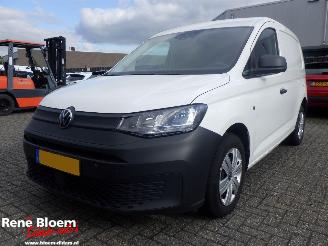  Volkswagen Caddy 2.0 TDI Trend Airco 75pk 2024/6