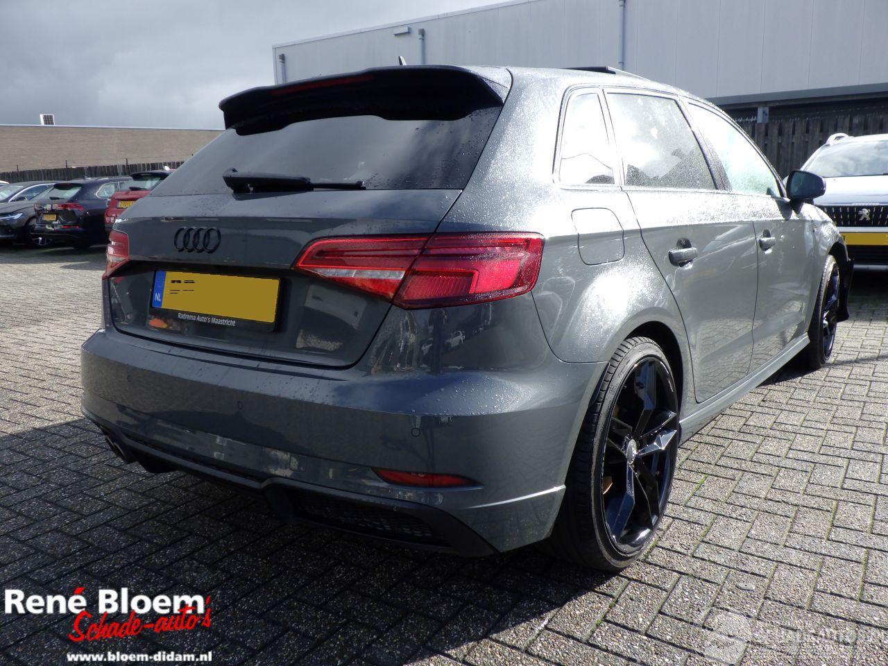 Audi A3 SPORTBACK 1.5 TFSI S-Line 150pk Automaat