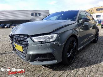 Audi A3 SPORTBACK 1.5 TFSI S-Line 150pk Automaat picture 4