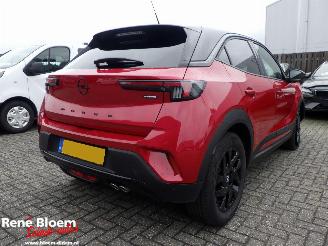 Schadeauto Opel Mokka 1.2 Turbo Hybrid GS 2024/10