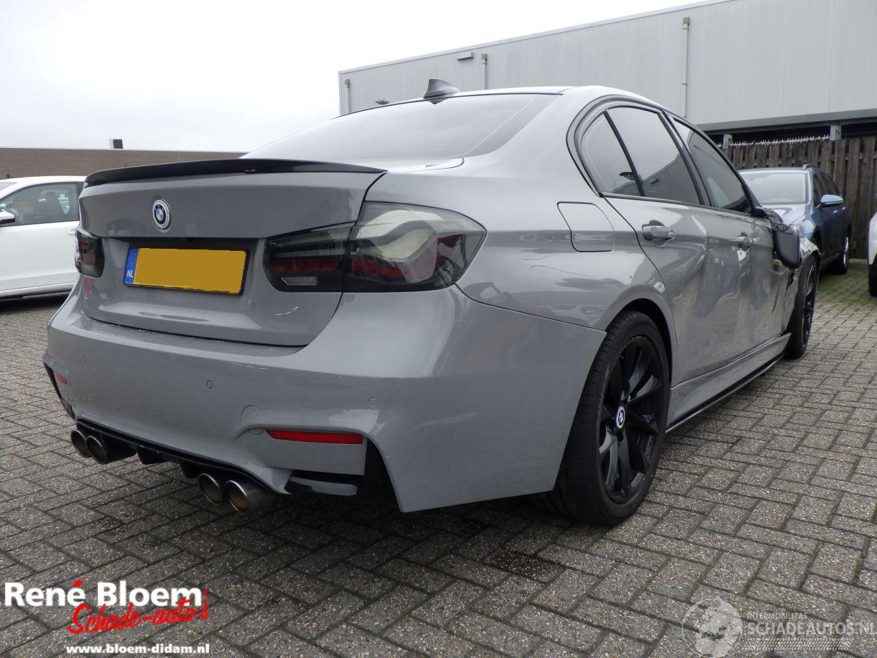 BMW 3-serie 316D M-Pakket