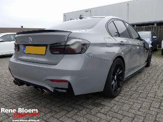škoda osobní automobily BMW 3-serie 316D M-Pakket 2015/9
