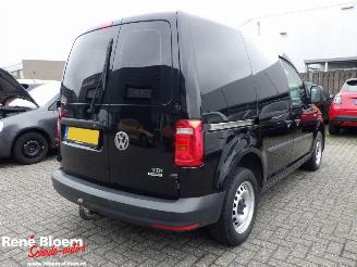 Unfall Kfz Van Volkswagen Caddy 2.0 TDI L1H1 102pk Airco 2017/1