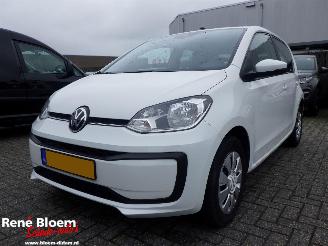 damaged passenger cars Volkswagen Up! 1.0 5drs Airco 2021/7