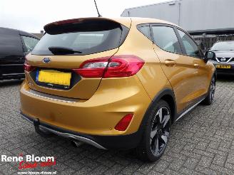 Damaged car Ford Fiesta 1.0 Ecoboost Active FIrst Edition 2018/7