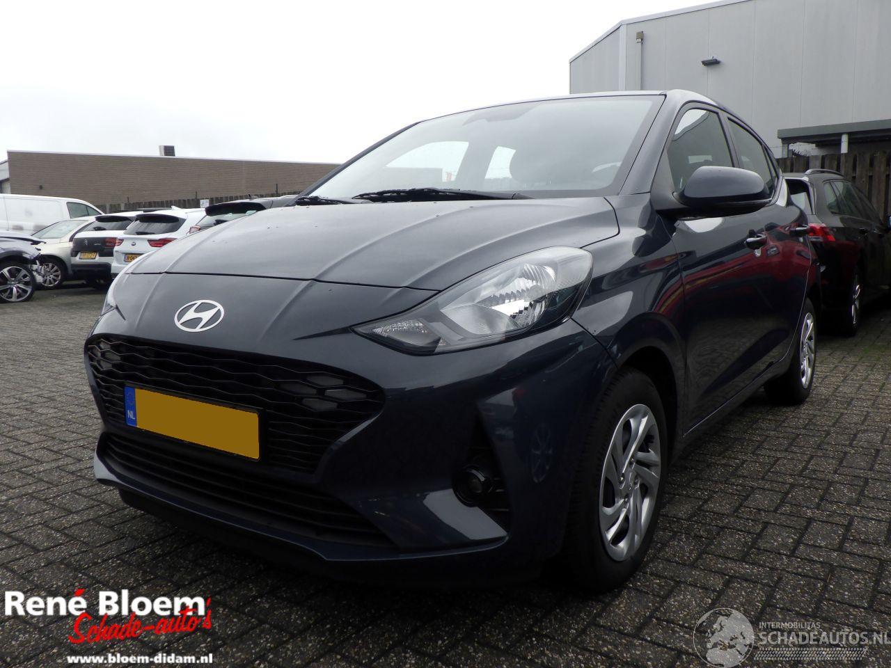 Hyundai I-10 1.0 Comfort Smart 5drs