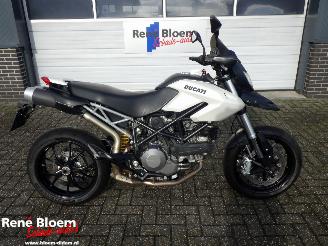 dañado motos Ducati Hypermotard 796 2011/6