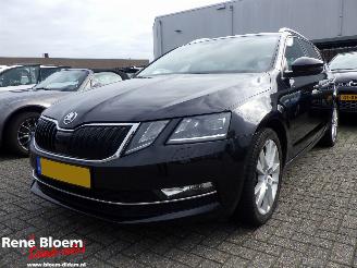 Unfallwagen Skoda Octavia Combi 1.0 TSI Greentech Style Business 2017/5