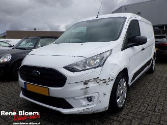 škoda dodávky Ford Transit Connect 1.5 EcoBlue L2 Trend 101pk Airco 2024/2