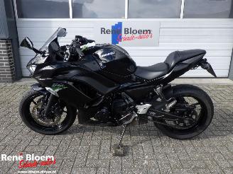 Avarii motociclete Kawasaki Ninja 650  2021/5