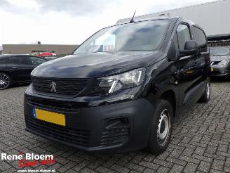 škoda dodávky Peugeot Partner 1.5 Blue HDI Pro Airco 75pk 2019/7