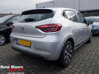 škoda osobní automobily Renault Clio 1.0 TCE 90 Equilibre 91pk 2022/12