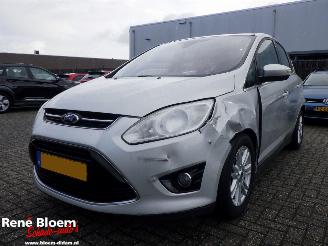 Coche accidentado Ford C-Max 1.0 Titanium Airco 5drs 2013/11