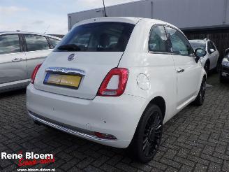 Schadeauto Fiat 500 0.9 TwinAir Turbo Collezione 2019/1