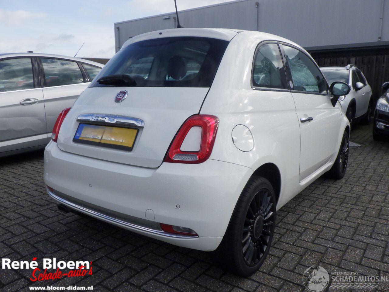 Fiat 500 0.9 TwinAir Turbo Collezione