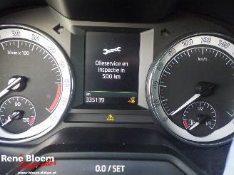 Skoda Octavia Combi 1.6 TDI Greentech Style Business Automaat picture 18