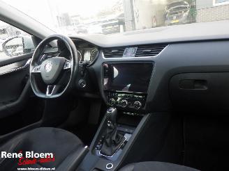 Skoda Octavia Combi 1.6 TDI Greentech Style Business Automaat picture 9