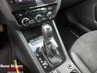 Skoda Octavia Combi 1.6 TDI Greentech Style Business Automaat picture 15