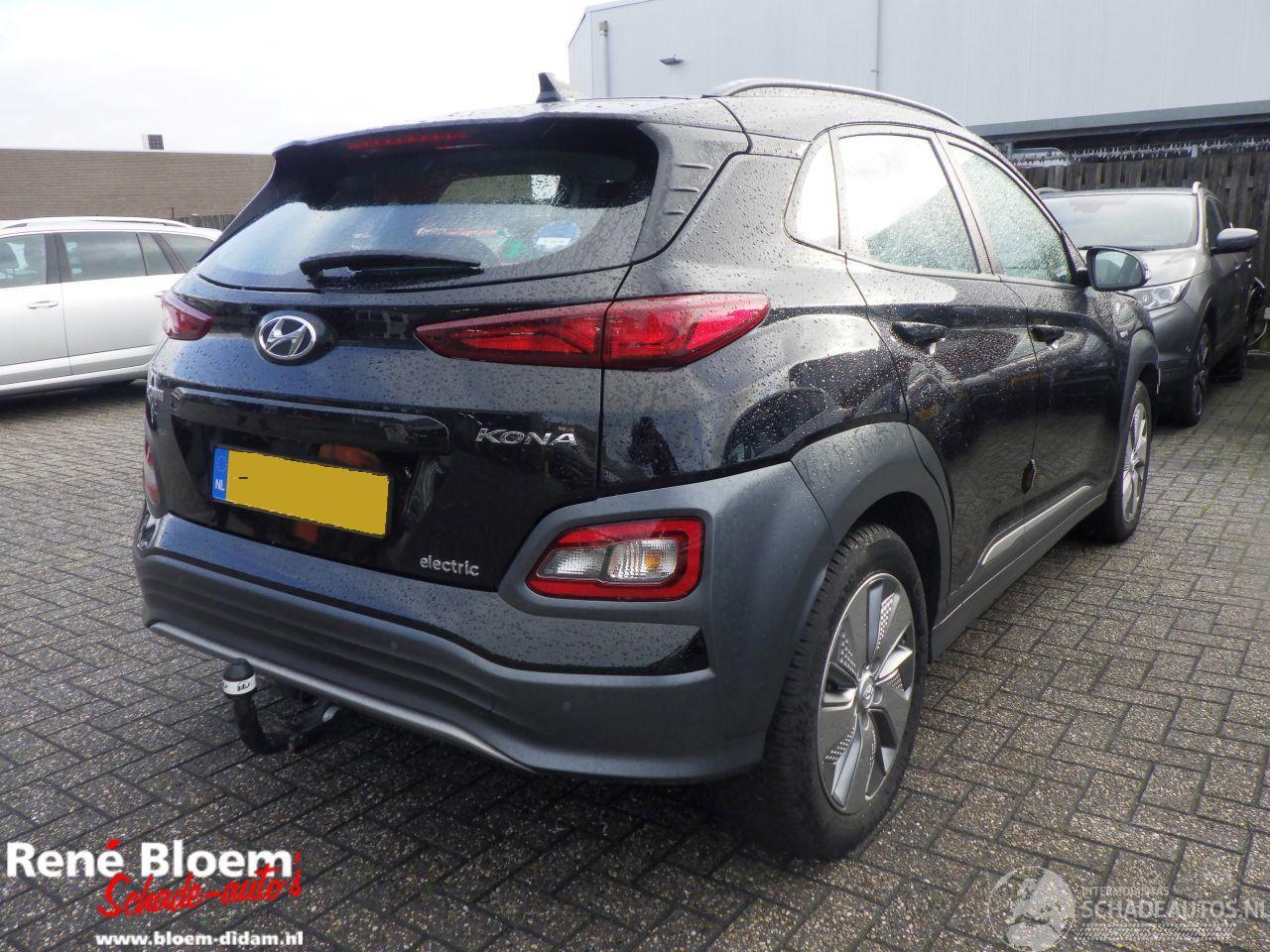 Hyundai Kona EV Comfort 64kWh 204pk Navi