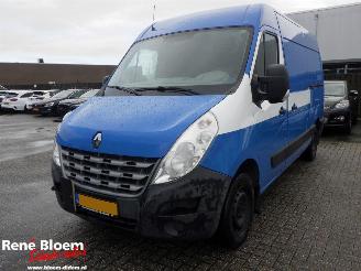 uszkodzony samochody ciężarowe Renault Master 2.3 DCI L2H3 Eco 2012/11