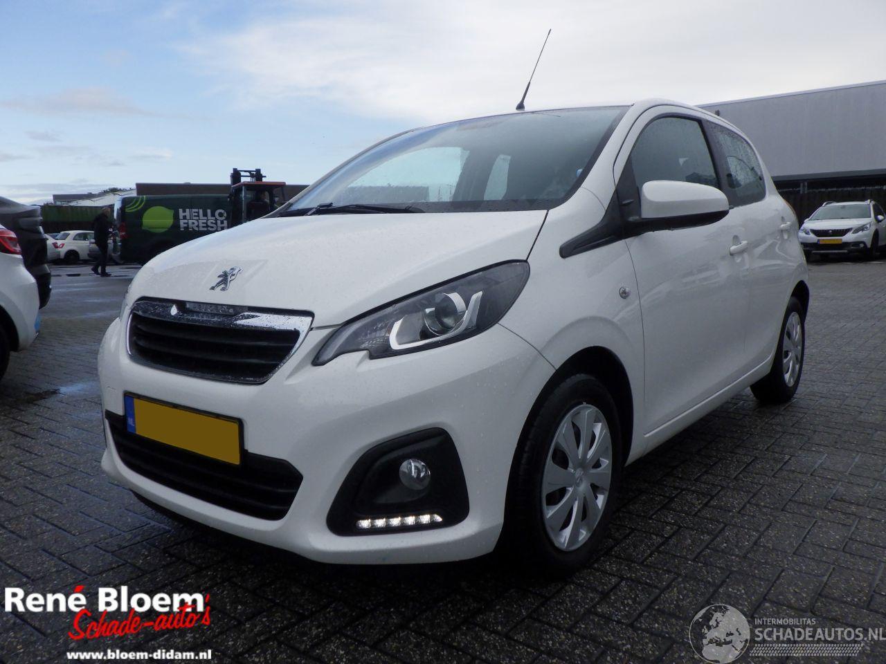 Peugeot 108 1.0 e-VTI Active 5drs