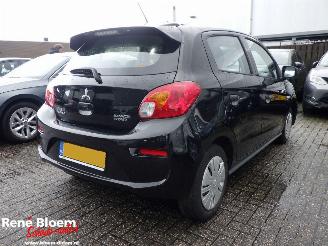 skadebil auto Mitsubishi Space-star 1.0 Cool+ 5drs Airco 2018/4