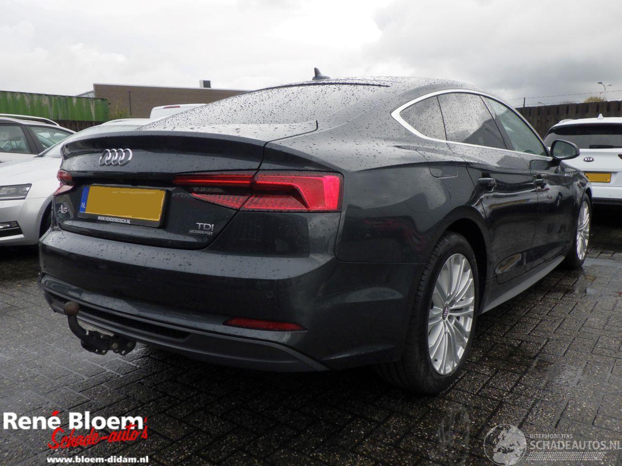 Audi A5 SPORTBACK 3.0 TDI Quattro Design S-Line