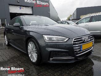 Audi A5 SPORTBACK 3.0 TDI Quattro Design S-Line picture 2