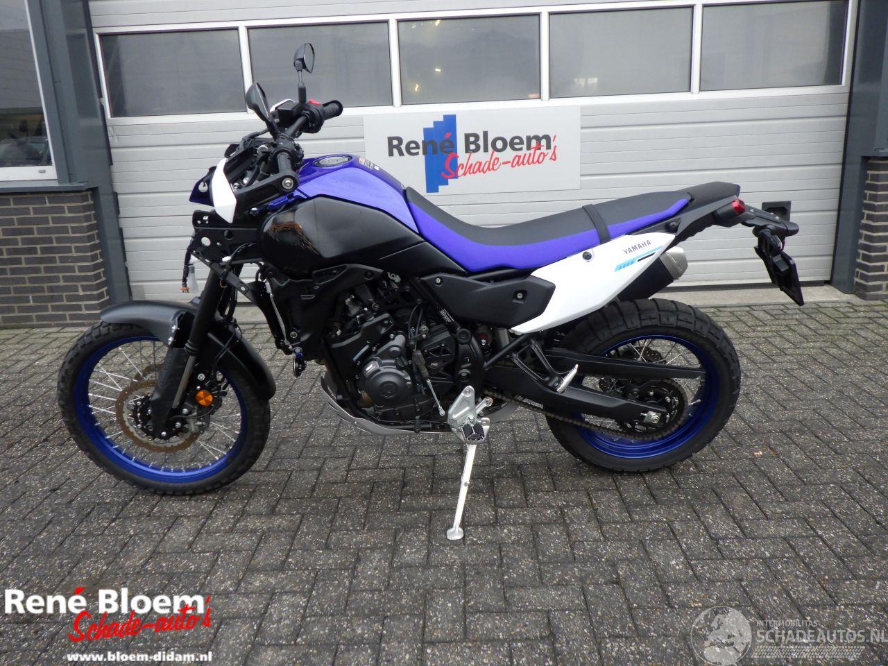 Yamaha  XT700 Tenere