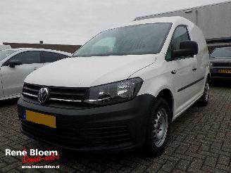 škoda dodávky Volkswagen Caddy 2.0 TDI L1H1 75pk Airco 2016/4