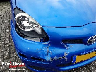 Toyota Aygo 1.0-12V Dynamic Blue picture 7