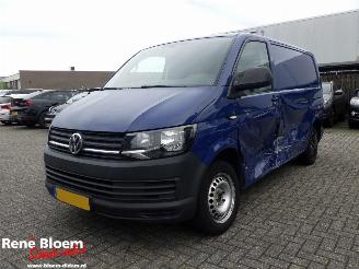 škoda dodávky Volkswagen Transporter 2.0 TDI L1H2 Highline 2017/11