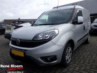 dommages fourgonnettes/vécules utilitaires Fiat Doblo Cargo 1.3 MJ L1H1 SX 2016/6