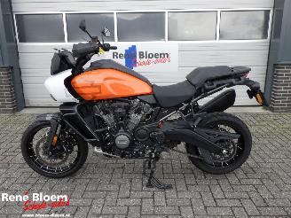 damaged motor cycles Harley-Davidson  Pan America Special 2022/2