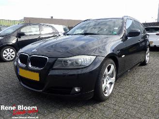 Voiture accidenté BMW 3-serie Touring 320D Efficient Dynamic Editon Luxury-Line 2011/5