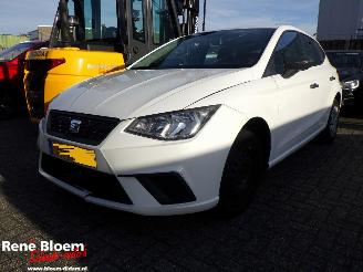 Damaged car Seat Ibiza 1.0 MPI Reference 2018/5
