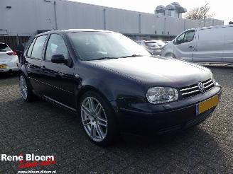 Volkswagen Golf 2.3 V5 HighLine 5drs 170pk picture 5