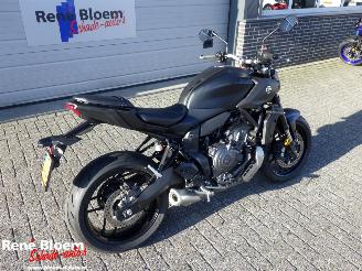 Yamaha MT-07  picture 4