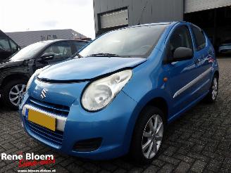 Suzuki Alto 1.0 Silver-Line 5drs Airco picture 4