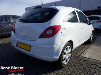 škoda osobní automobily Opel Corsa 1.2 16V Edition Airco 2011/8