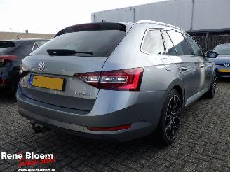 krockskadad bil auto Skoda Superb 1.6 TDI Ambition Business Aut 2018/8