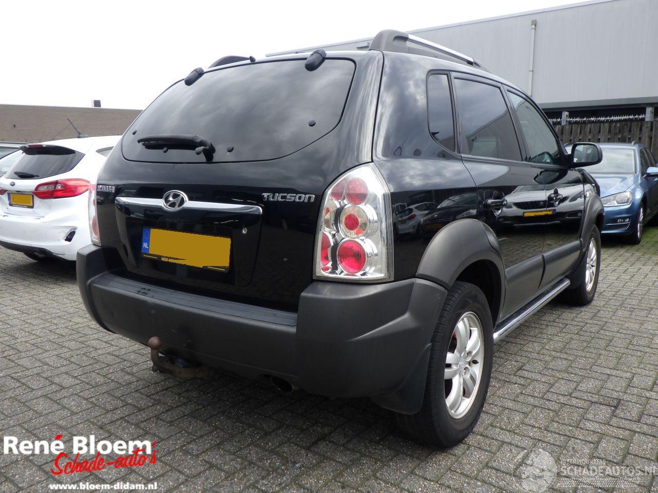 Hyundai Tucson 2.0i Style